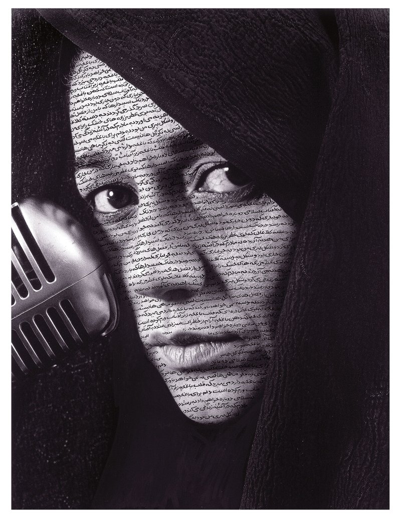 Shirin Neshat, Untitled, 1997