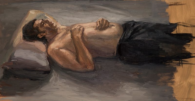 رسول اکبرلو، بدون عنوان، 1397