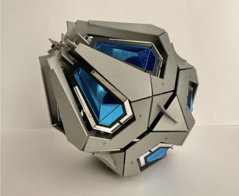 Mohammadreza Yazdi, Untitled, 2023