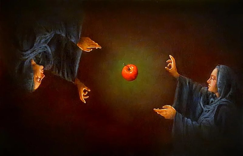 علیرضا موسوی، وارونگی، 1399