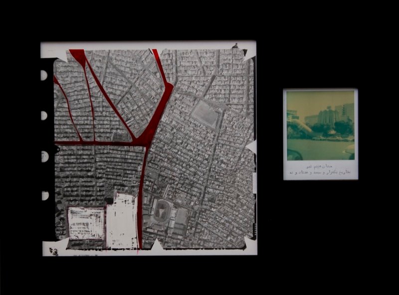 Arash Fayez, My Expired Utopia, 2011