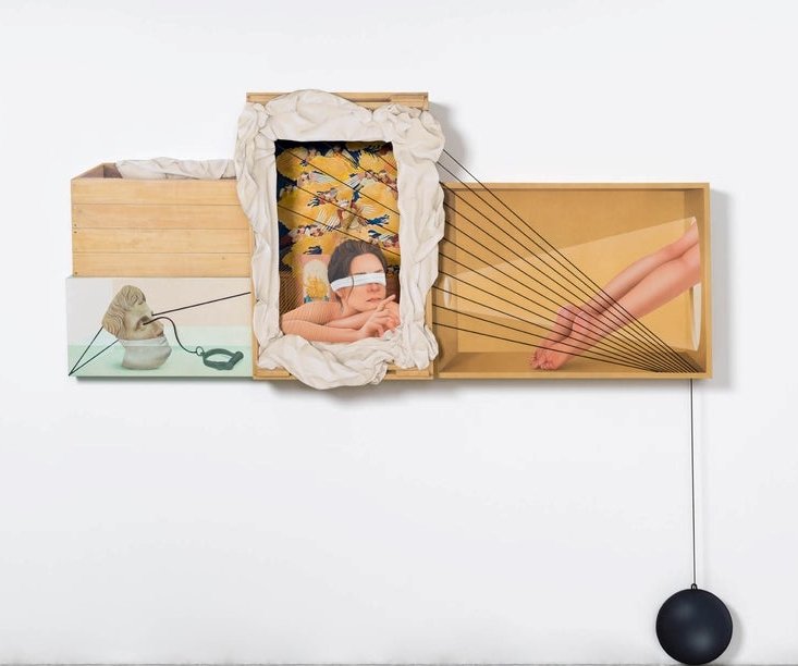 Arghavan Khosravi, Curiosity, 2021