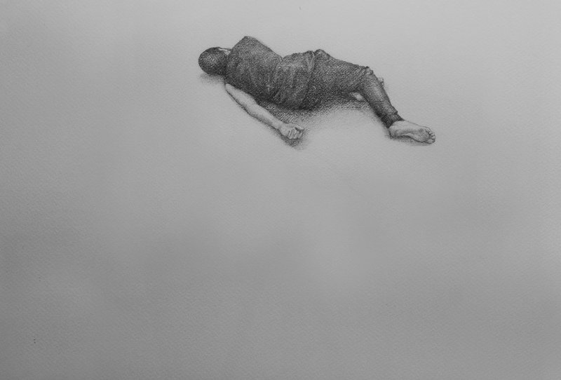 Amin Tehrani, Untitled, 2020