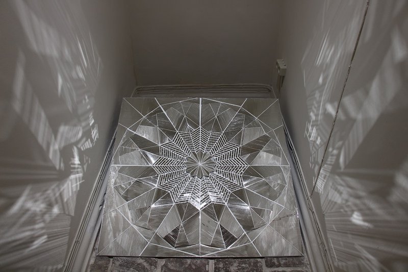 The Azure Dome, installation view