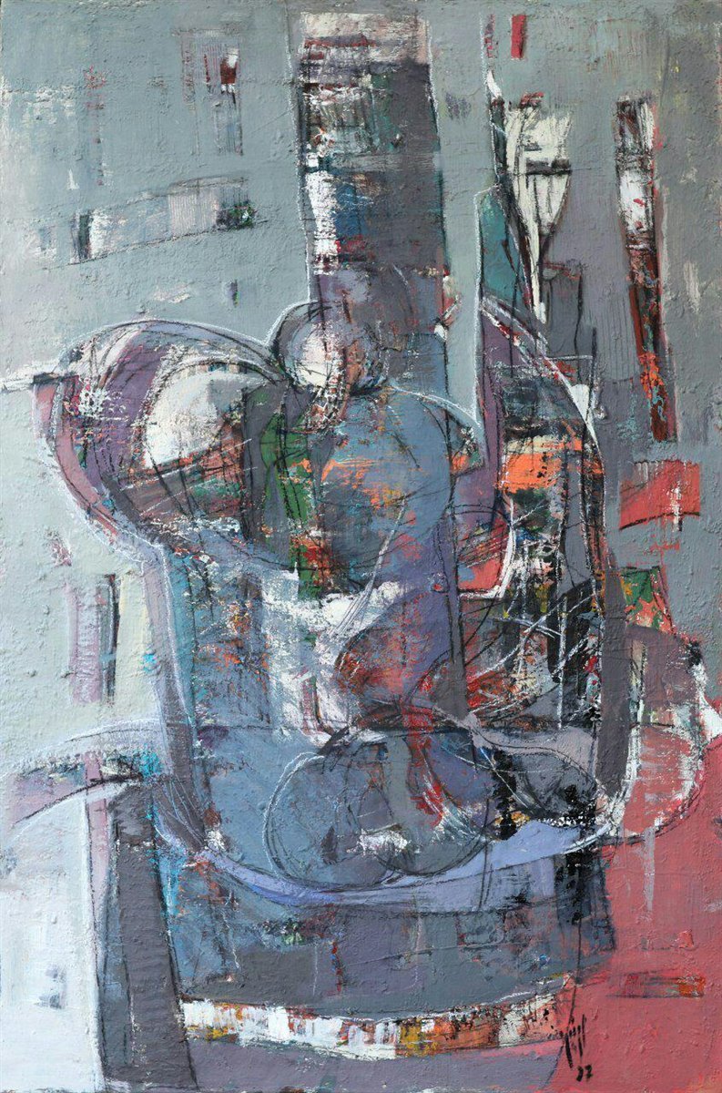 Nazanin Bakhshandeh, Untitled, 0