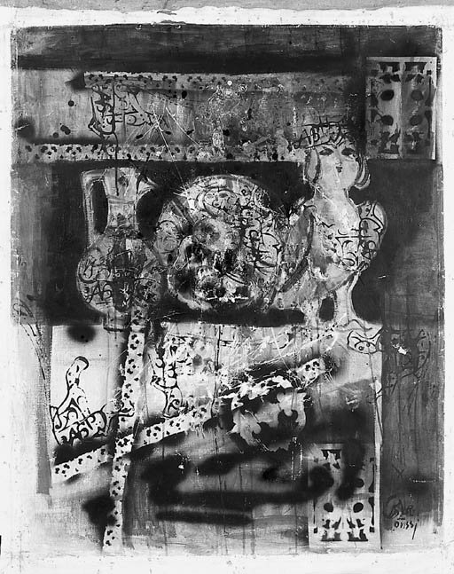 Nasser Ovissi, Still Life, 0