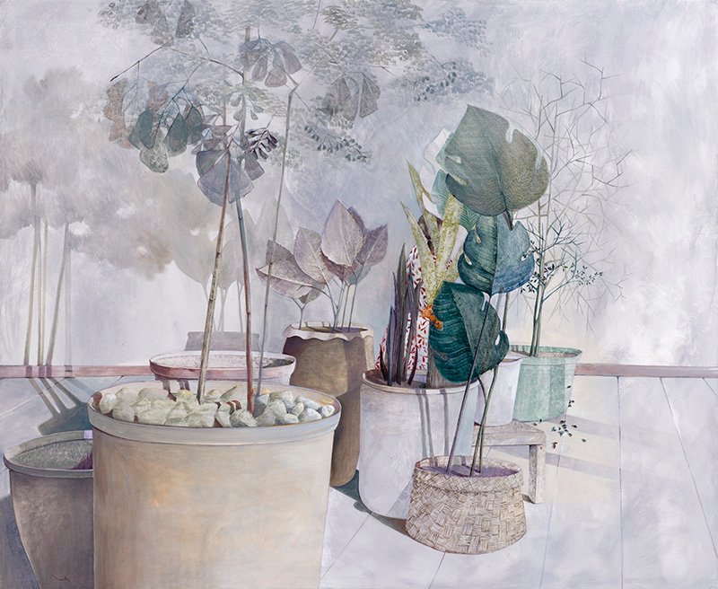 Niloofar Rahnama, Untitled, 2020