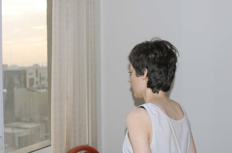 گل‌آرا جهانیان، بدون عنوان، 1402