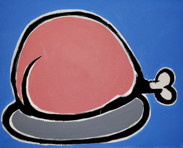 Poorang Pirataei, Untitled, 2010