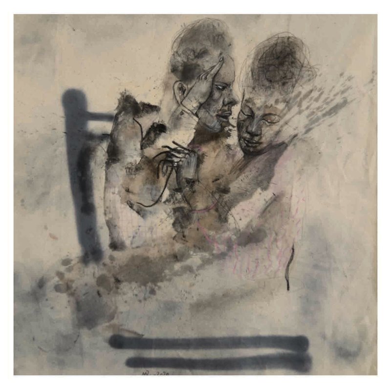 Mehrdad Jafari, Untitled, 2020
