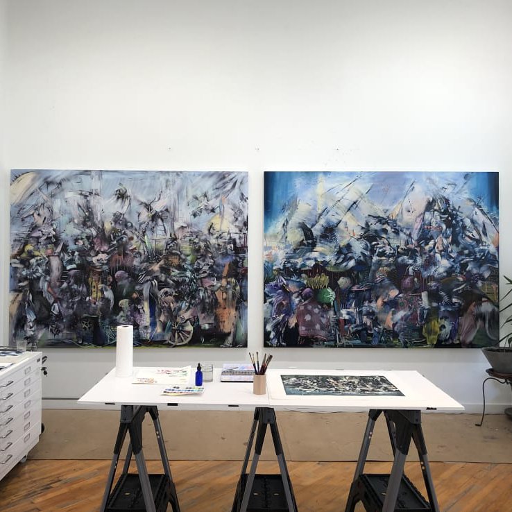 From Painting to Printing - Online Viewing