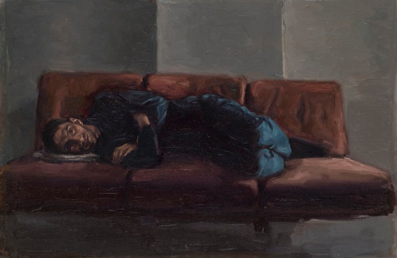 Rasoul Akbarlou, Untitled, 2015
