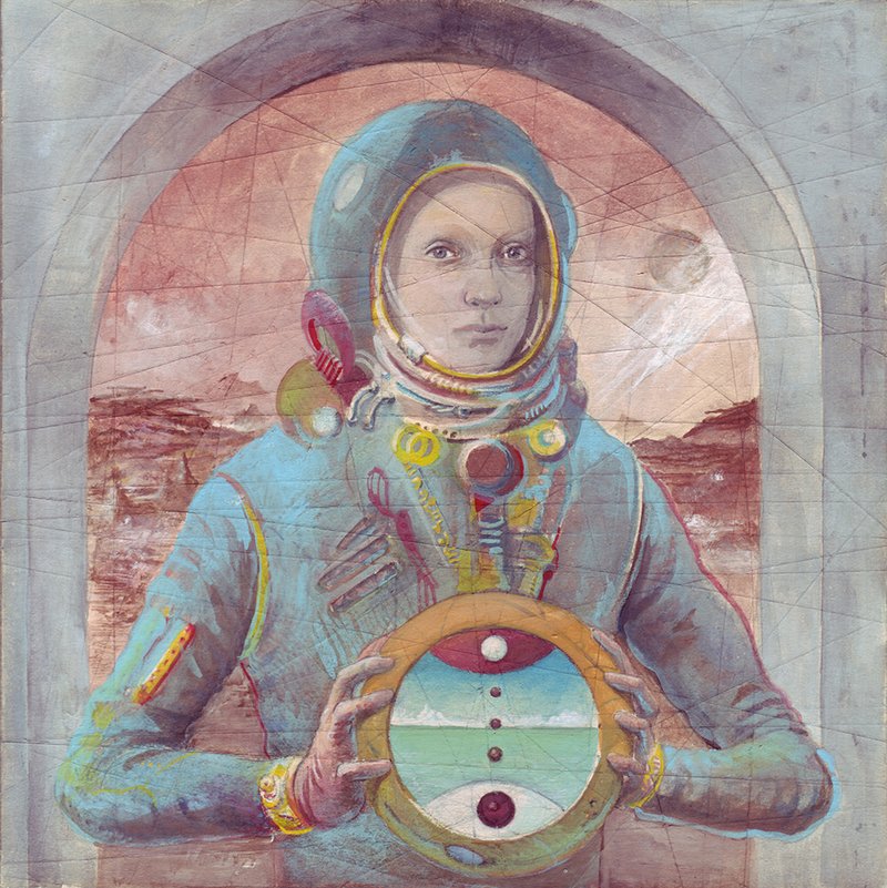 Ojan Zargarbashi, Untitled, 2018