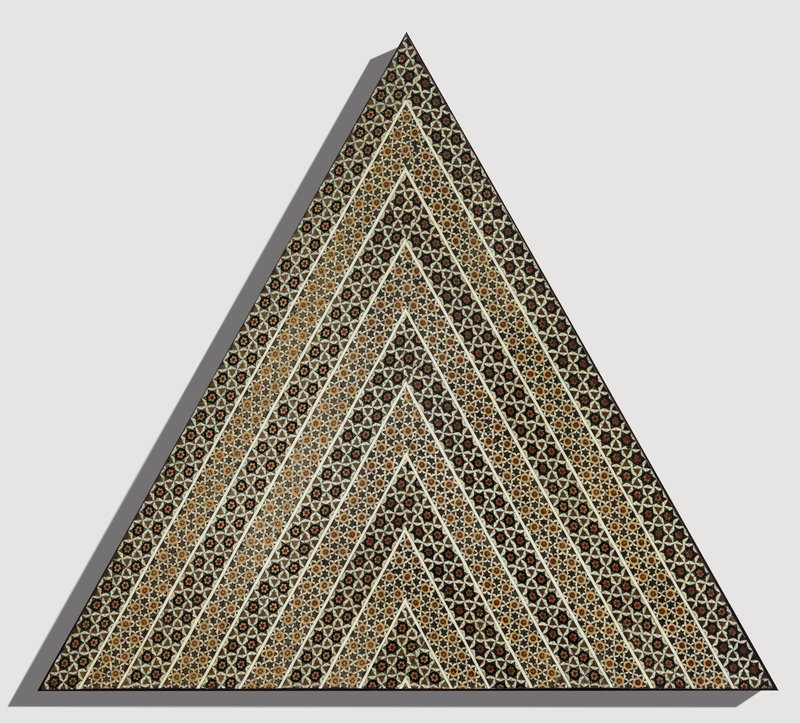 Andisheh Avini, Untitled, 2024