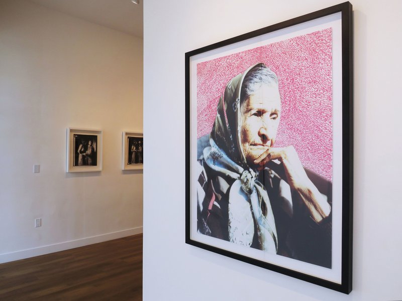 Soul, installation view