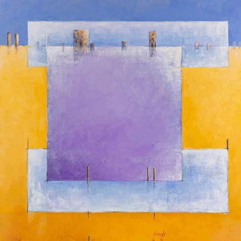 Yaghoub Emdadian, Untitled, 0