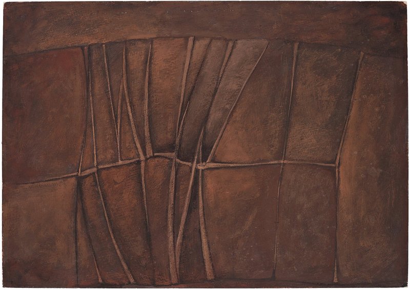 Sirak Melkonian, Untitled, 1981