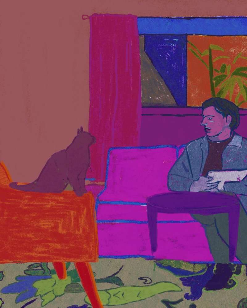 Azadeh Ardalan, Untitled, 2020
