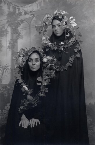 Shirin Neshat, Untitled, 1995