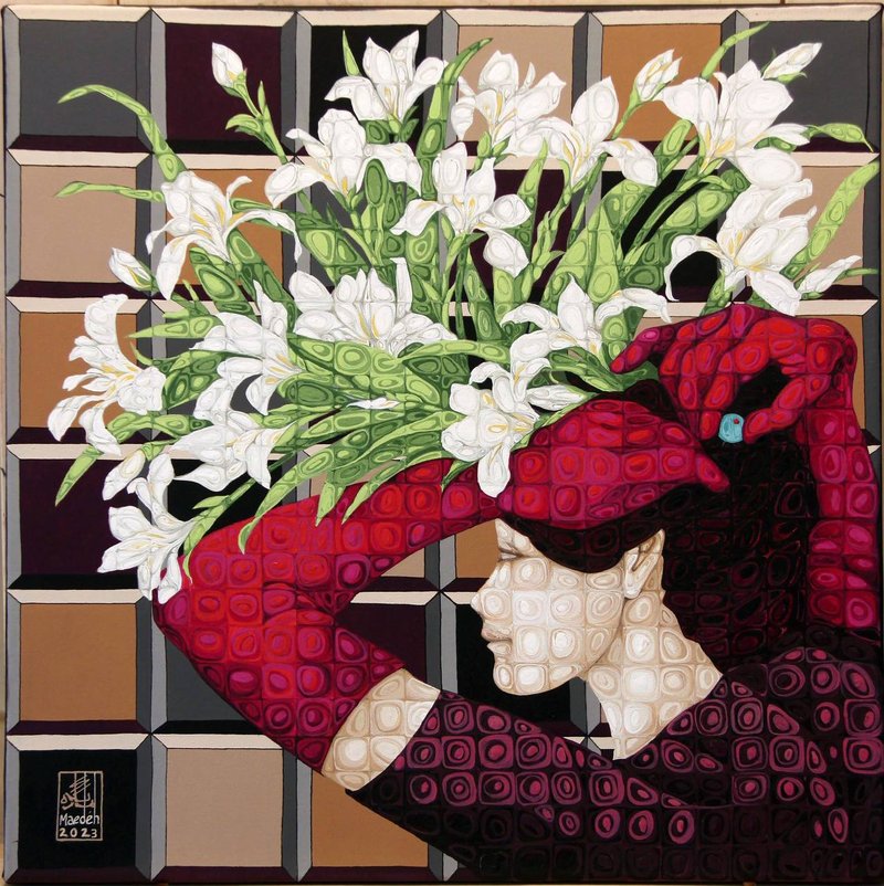 Maedeh Emtiaz, Untitled, 0