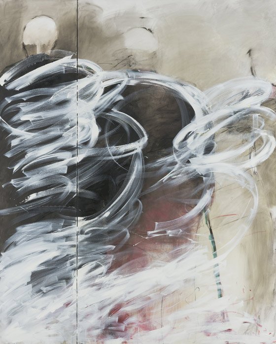 Farideh Lashai, Untitled, 2009
