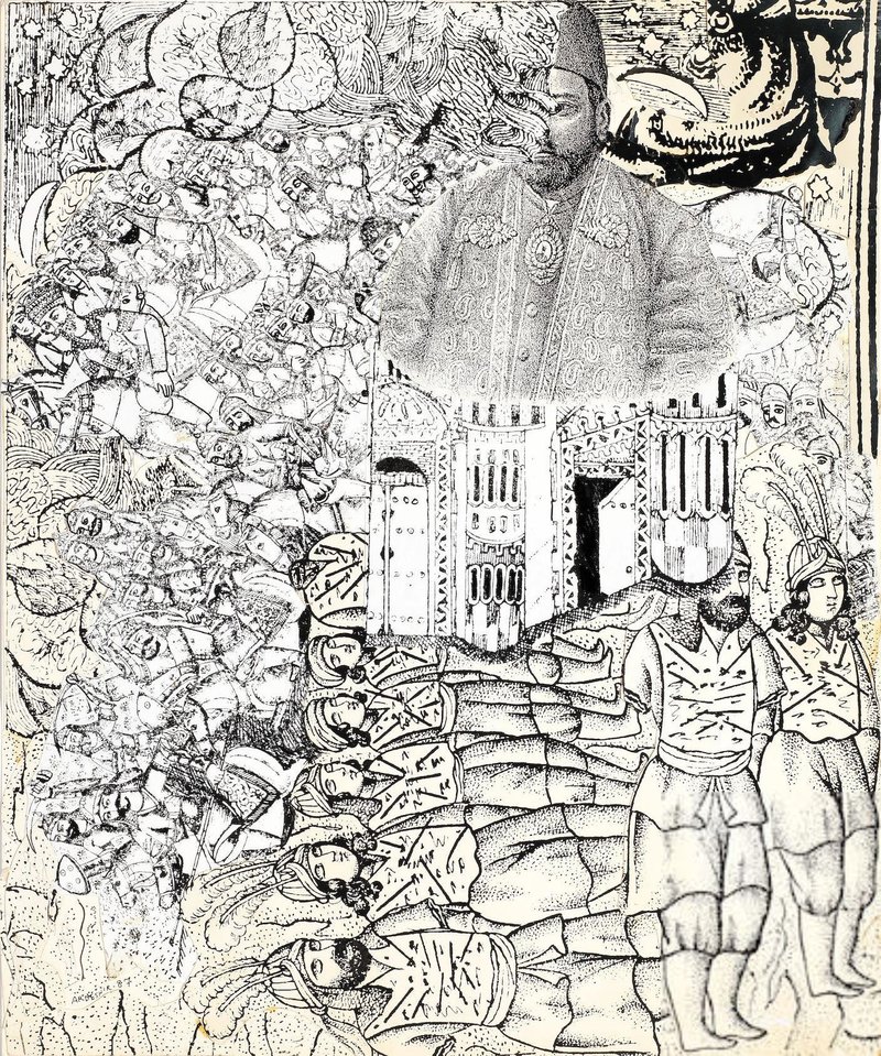 Ardeshir Mohassess, Arms Dealer, 1987