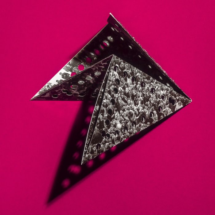 Parham Taghioff, Asymmetrical Authority 04, 2018