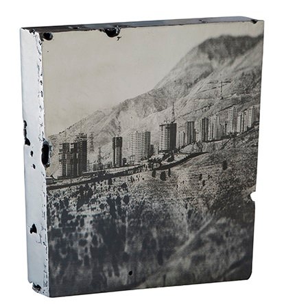 Omid Mehdizadeh, Untitled, 2019