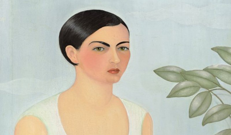 «پرترهی خواهرم، کریستینا»