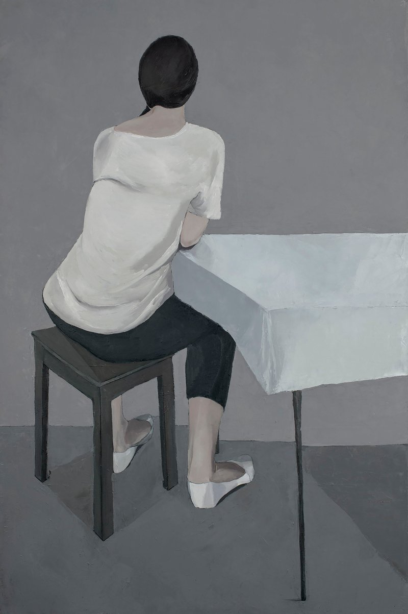 Elahe Heidari, Untitled, 2018