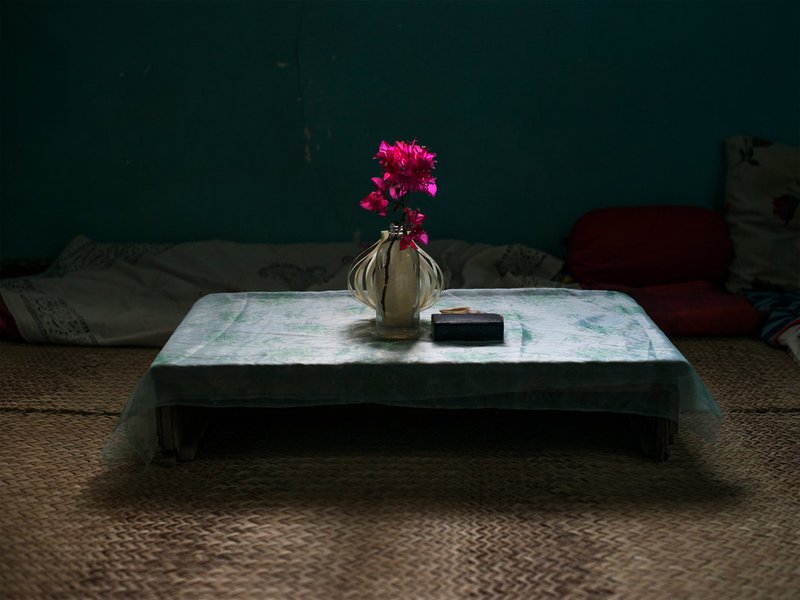 Sara Abbaspour, Iran, 2019