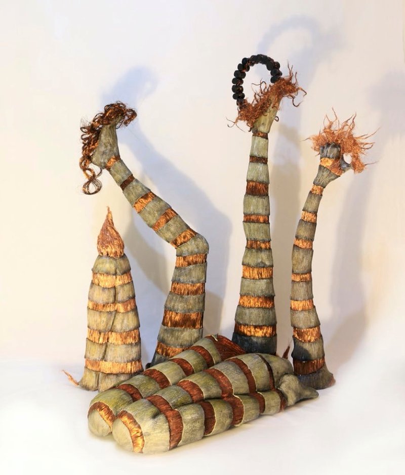 Farzaneh Abdoli, Untitled, 2020