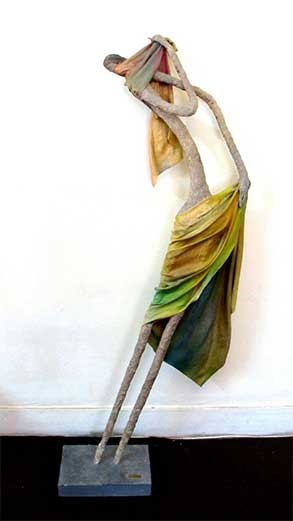 مژگان خسروی، بدون عنوان