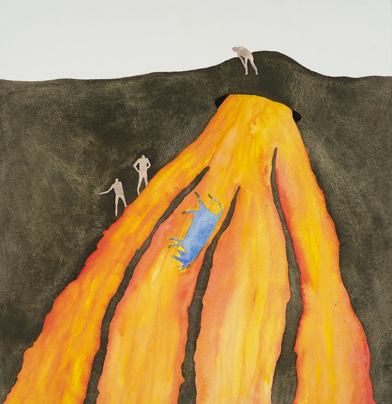 Maryam Mohry, Untitled, 2021