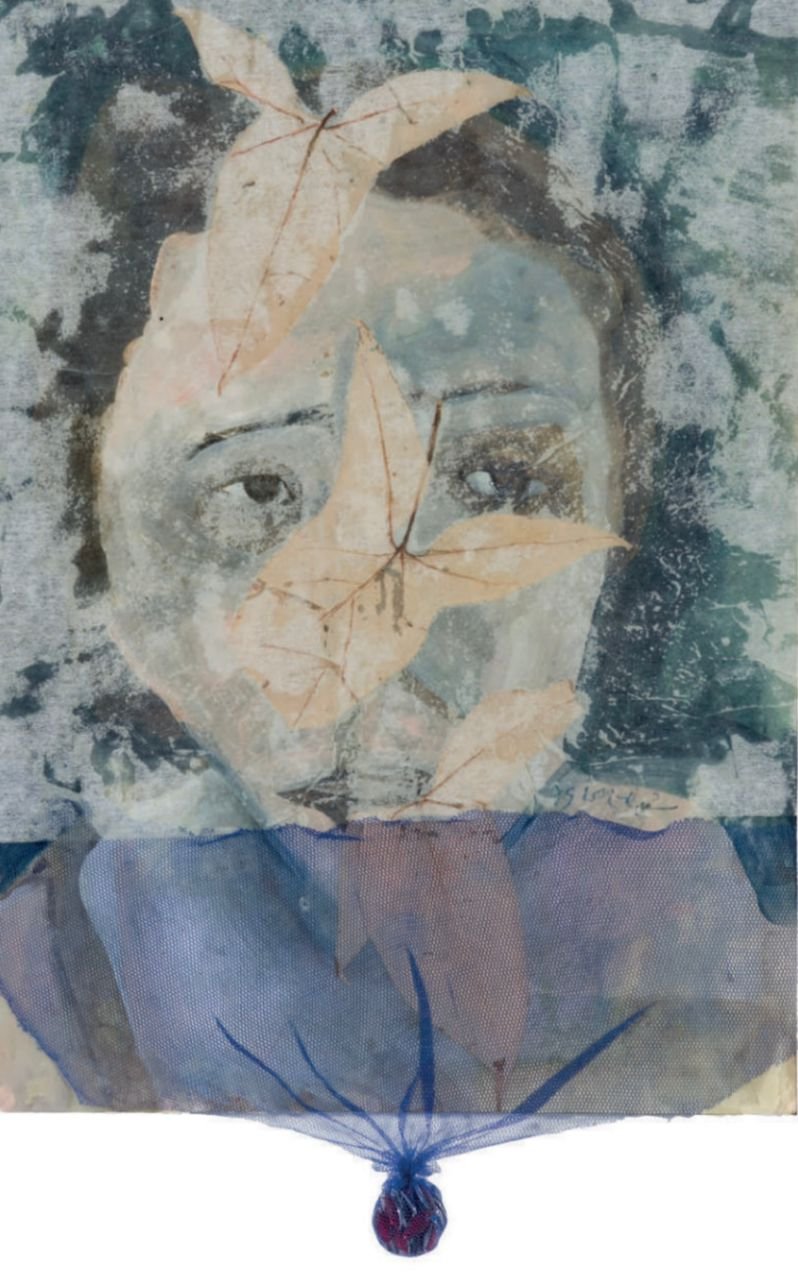 Shideh Tami, Untitled, 2018