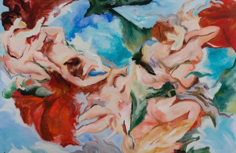 Zahra Shahcheraghi, Untitled, 2024