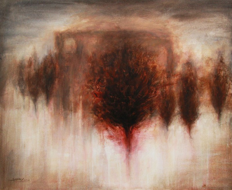 Amin Rostamizadeh, Untitled, 0