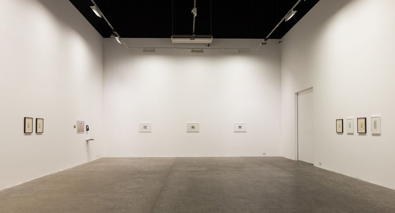 A Permanenent Record fro Future Investigation, installation view