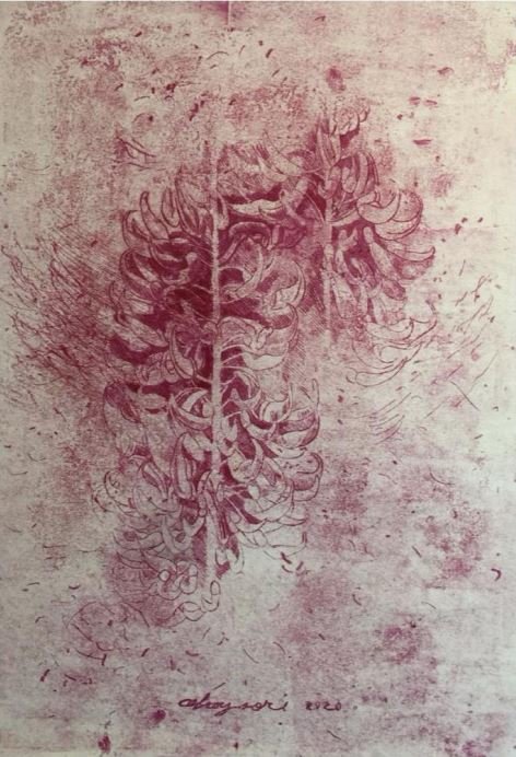 Neda Ghayouri, Untitled, 2020
