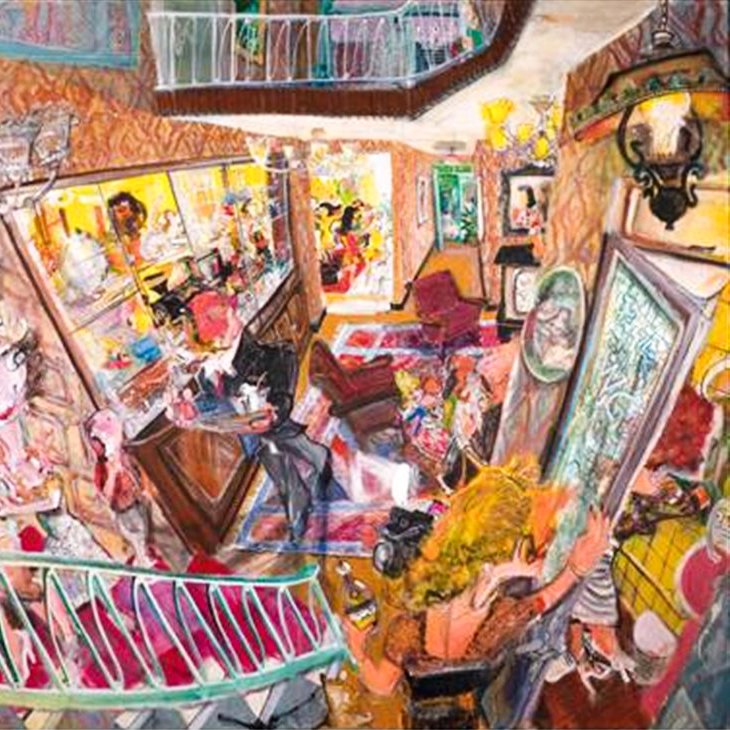 Less Controversial Paintings