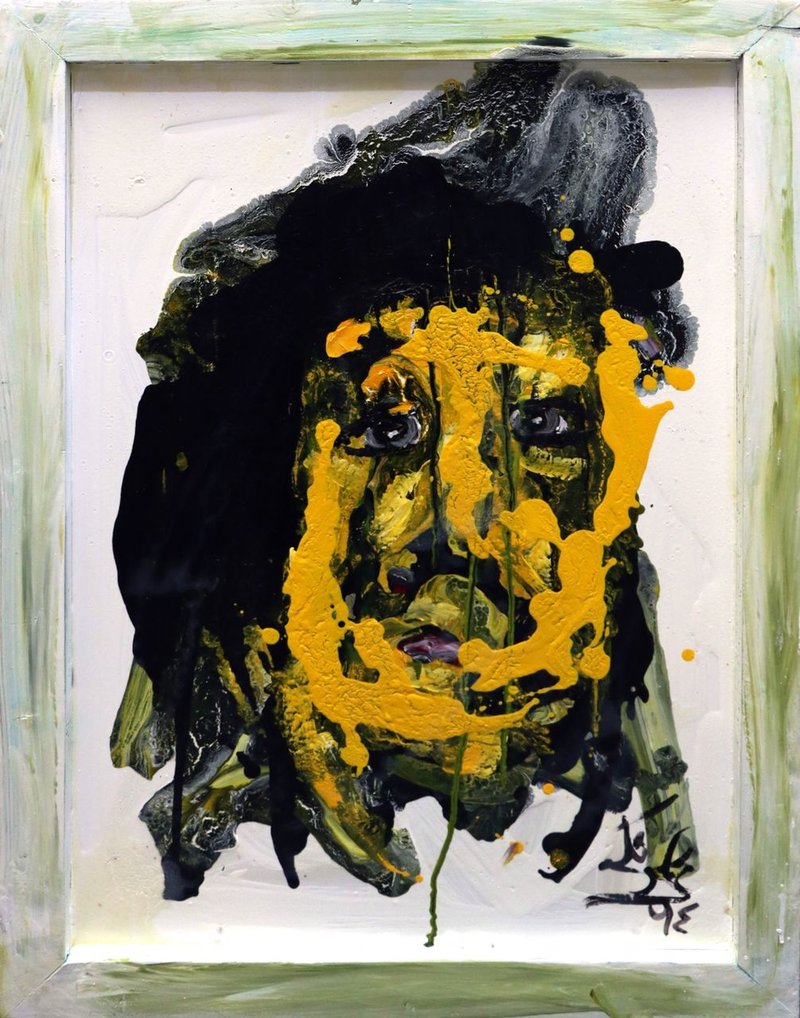 Mohammad Fassounaki, Untitled, 2015