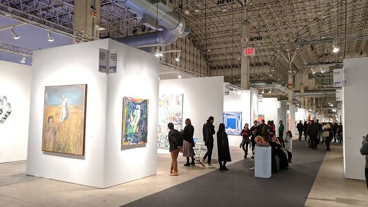 Expo Chicago 2019