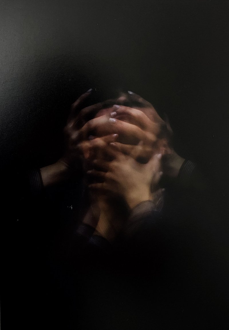 Ghazal Moradi, Locked in Thoughts, 0
