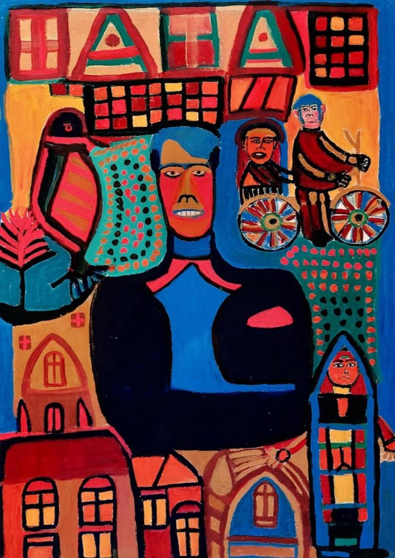 Untitled, 2019