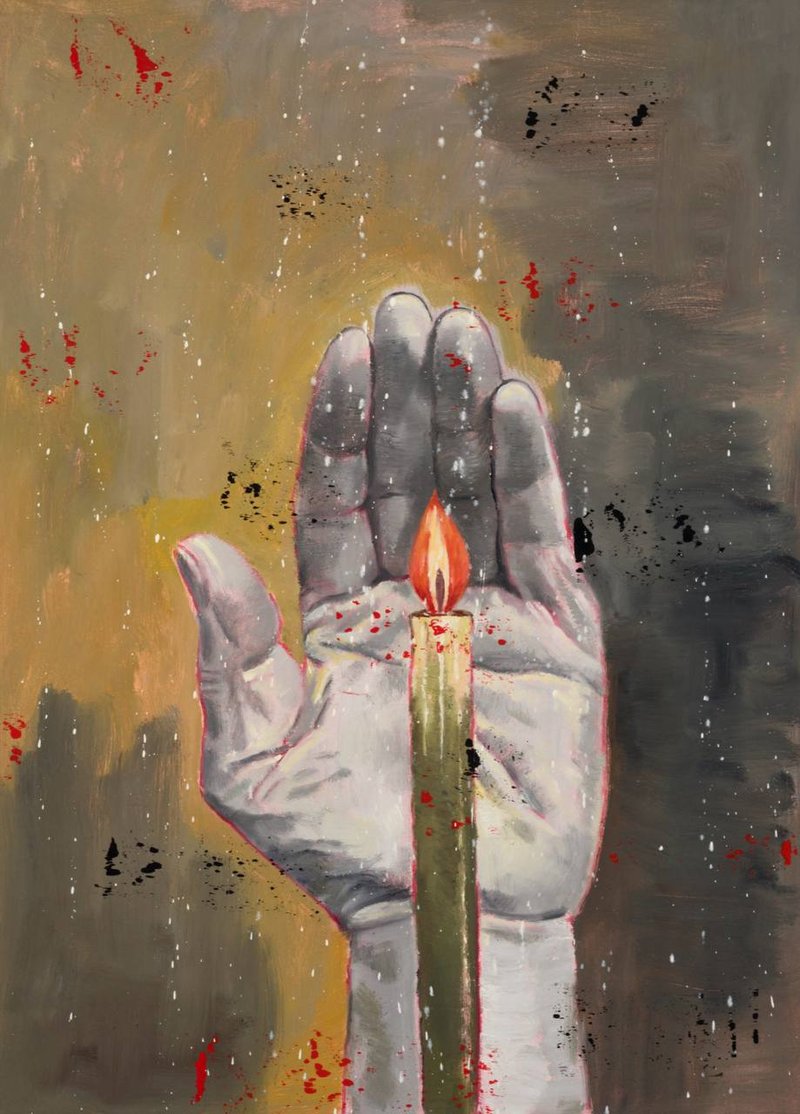 Nikzad Nodjoumi, Remembering, 2025