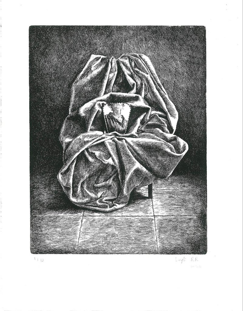 Leyli Rashidi Rauf, Untitled, 2022