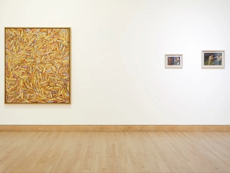 Prelude to Resonance, Installation view.