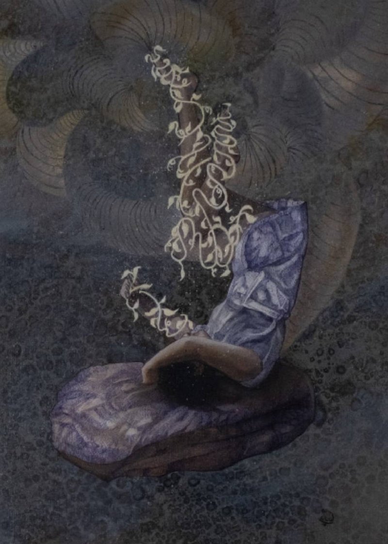 Parisa Amanellahi, Untitled, 2022