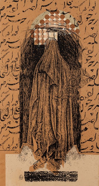Khosrow Hasanzadeh, Untitled, 2001