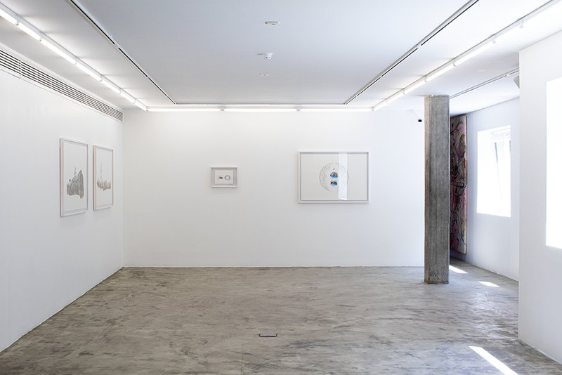 Le Premier, installation view